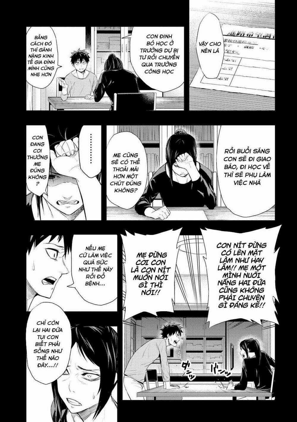 Pygmalion Chapter 2.1 trang 18