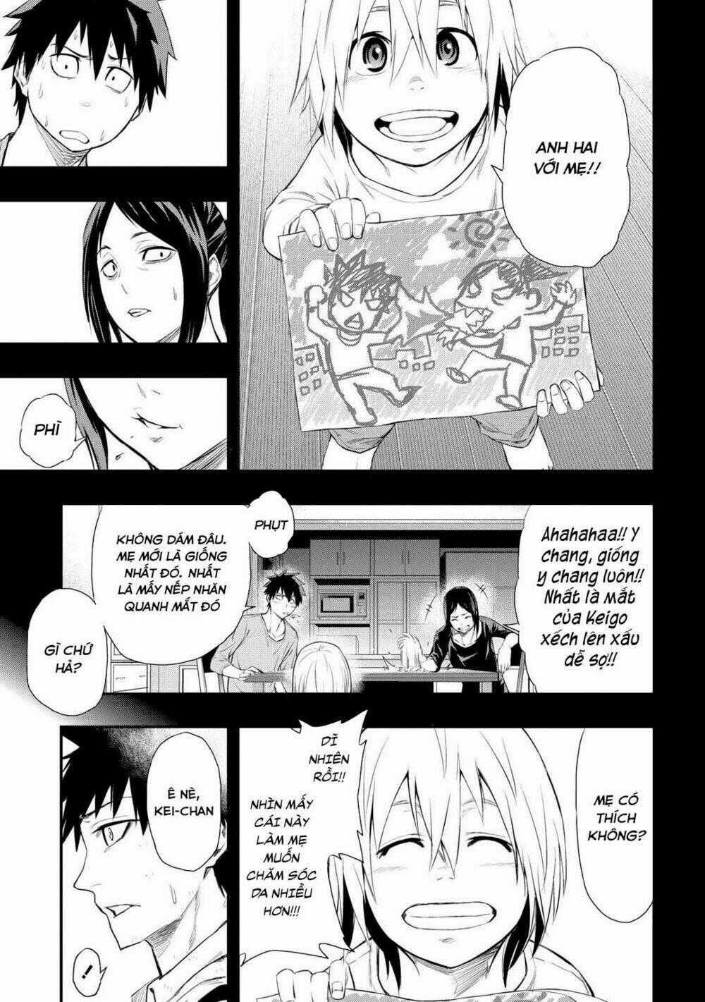 Pygmalion Chapter 2.1 trang 20