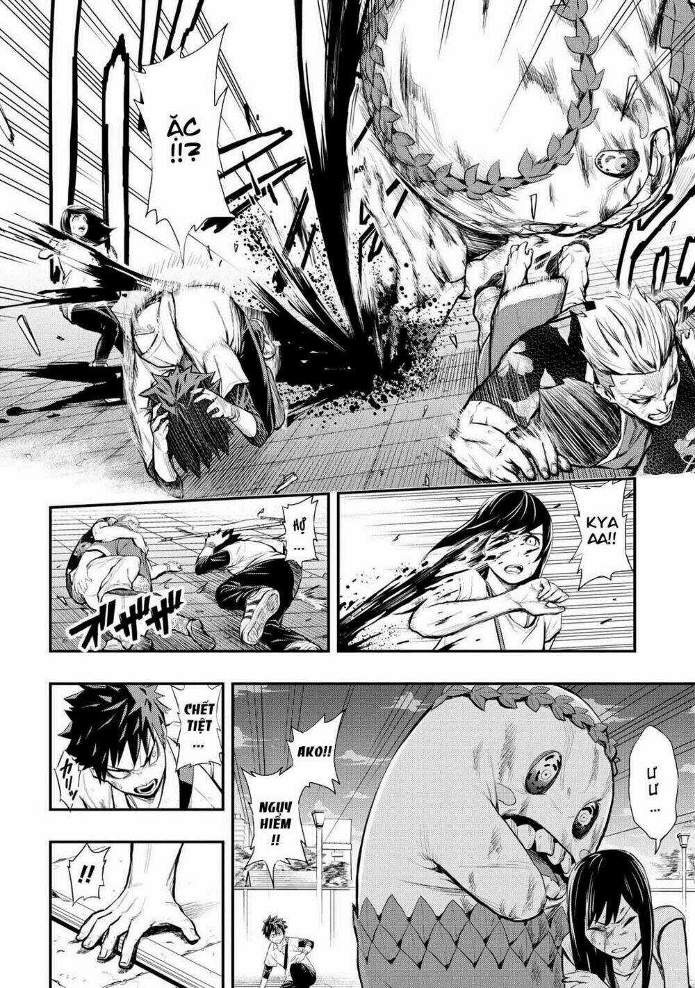 Pygmalion Chapter 2.1 trang 4