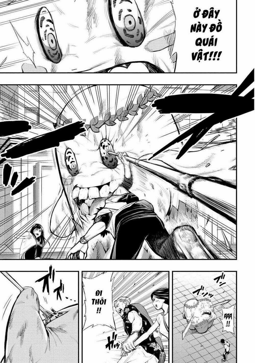 Pygmalion Chapter 2.1 trang 5