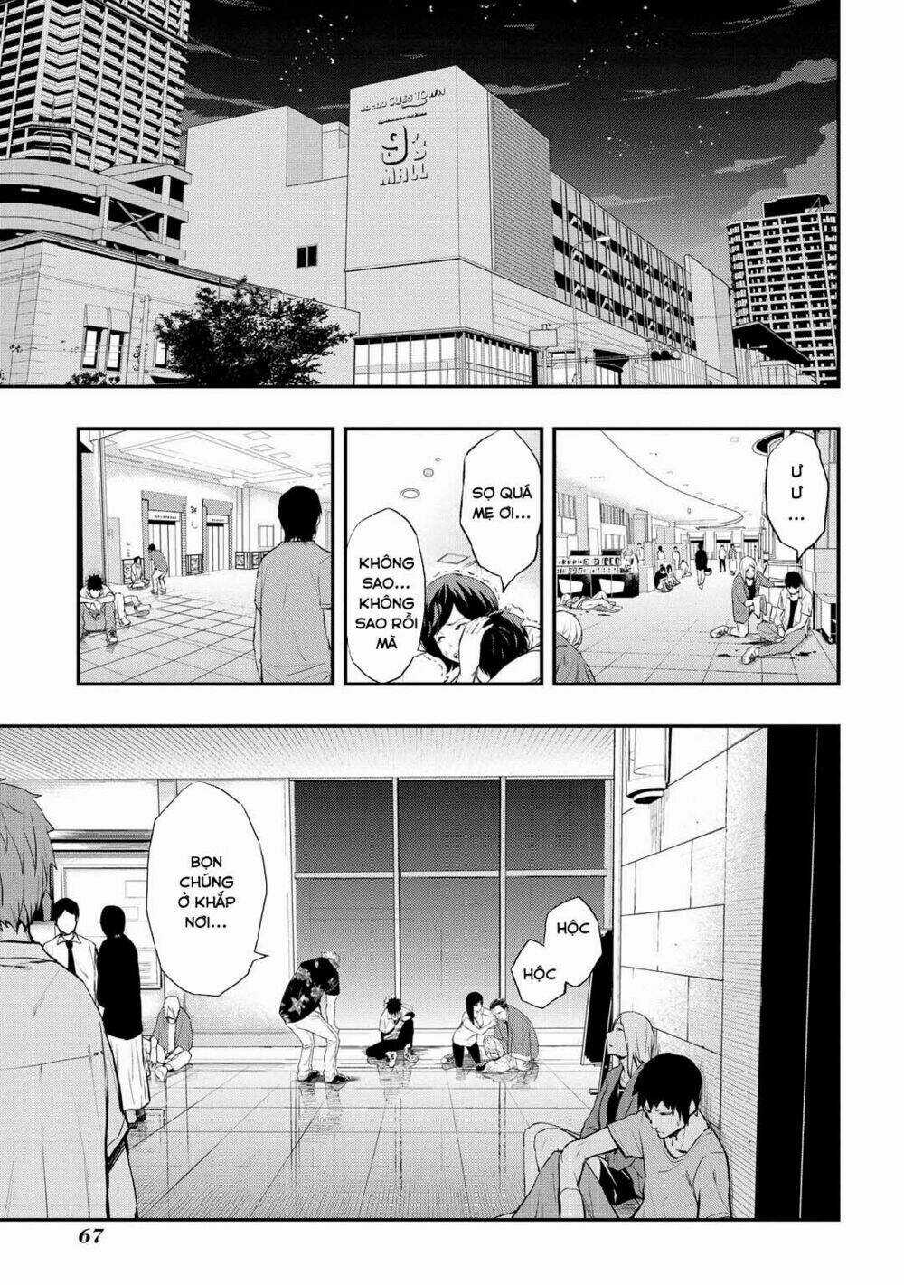 Pygmalion Chapter 2.1 trang 7