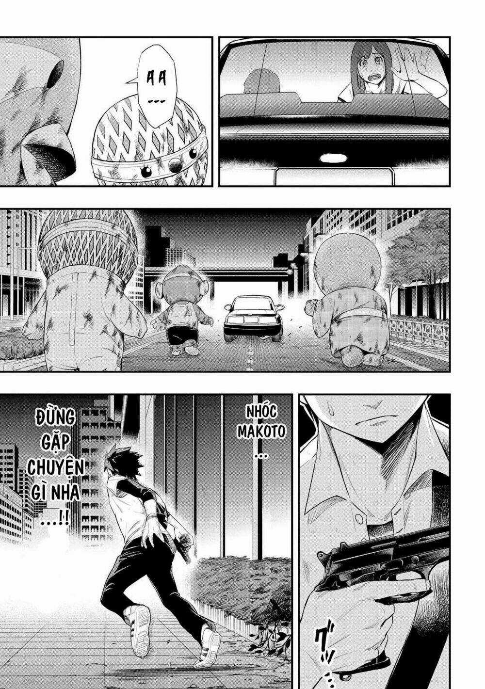 Pygmalion Chapter 2.2 trang 10