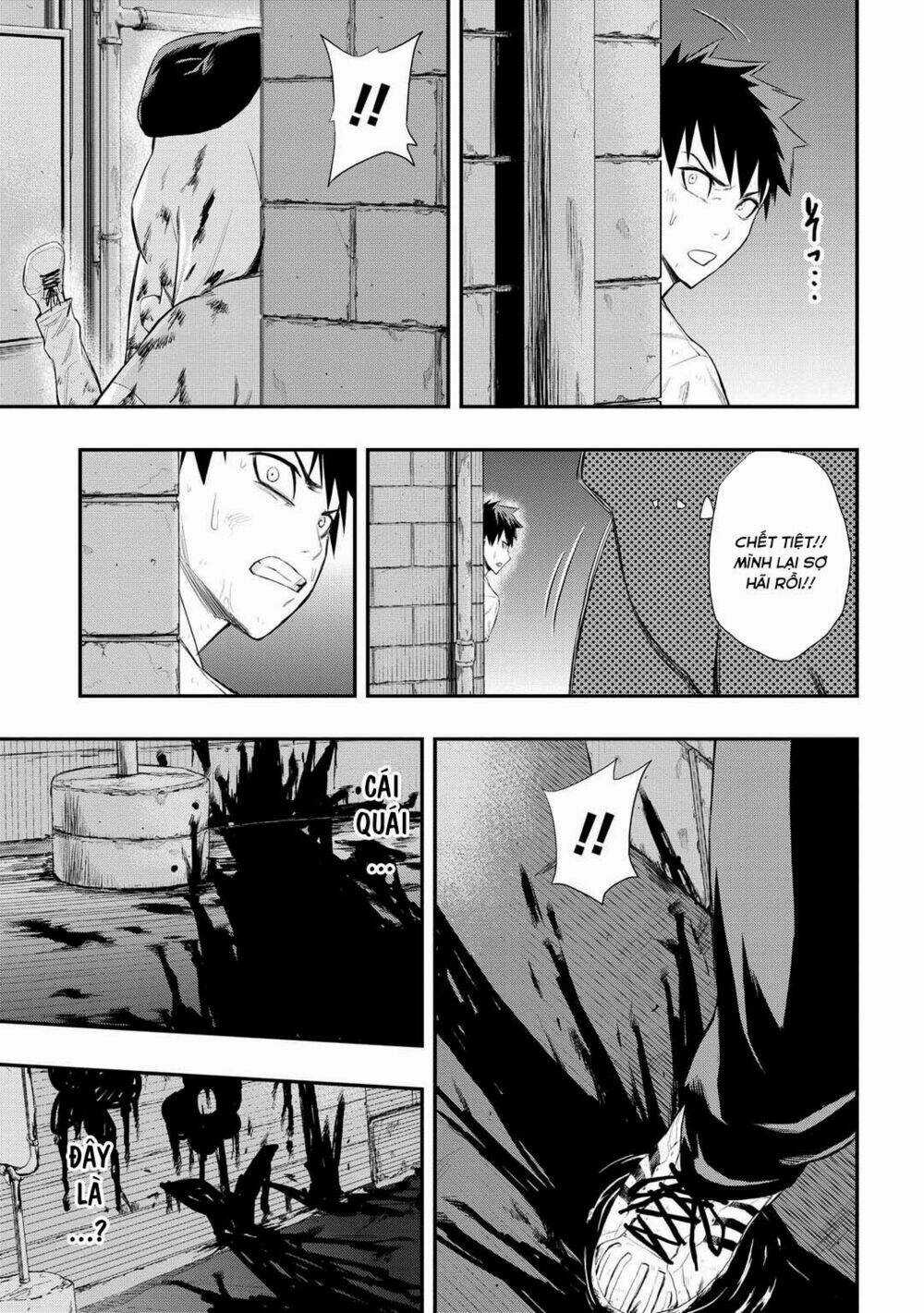 Pygmalion Chapter 2.2 trang 12