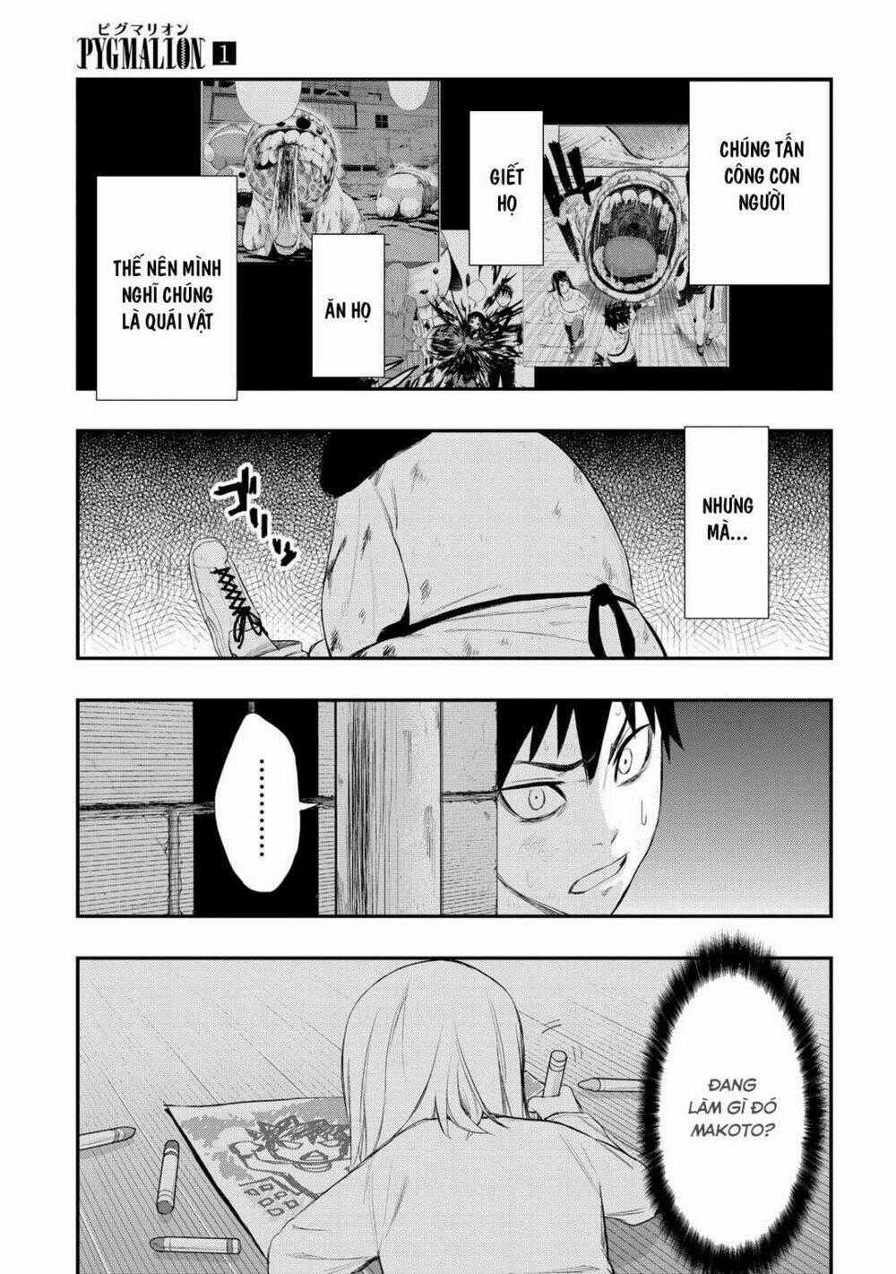 Pygmalion Chapter 2.2 trang 14