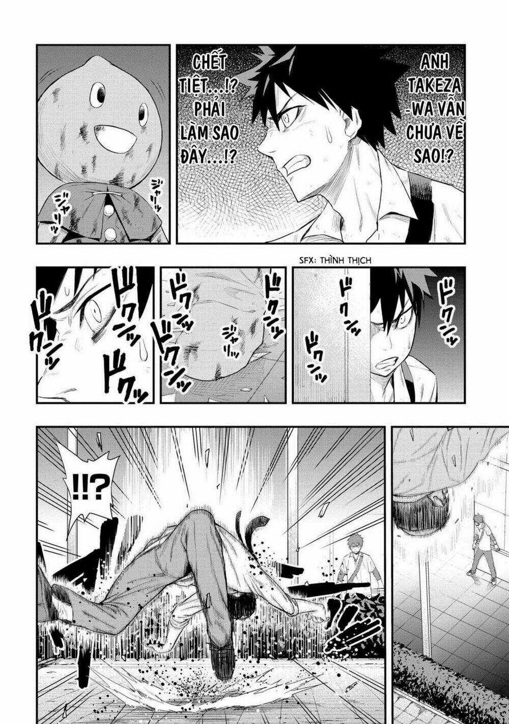 Pygmalion Chapter 2.2 trang 2