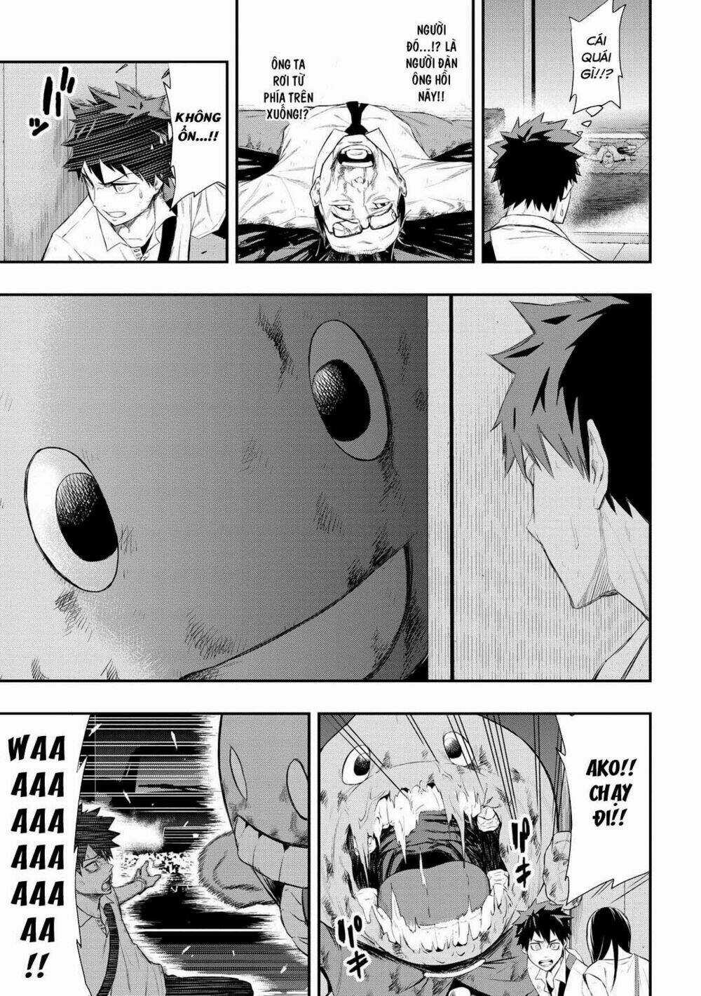 Pygmalion Chapter 2.2 trang 3