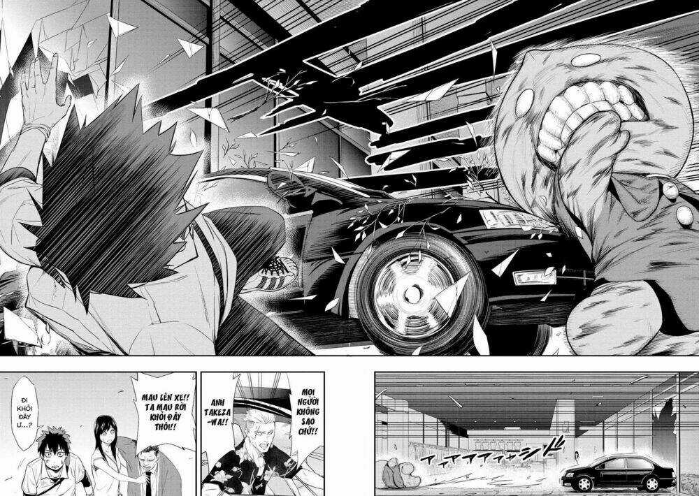 Pygmalion Chapter 2.2 trang 4