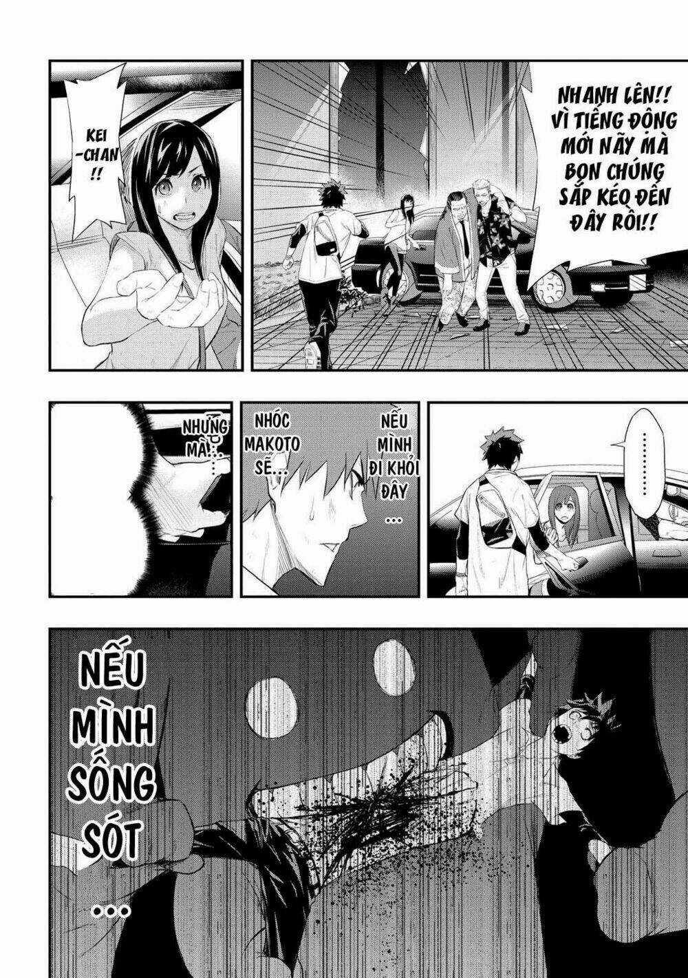 Pygmalion Chapter 2.2 trang 5