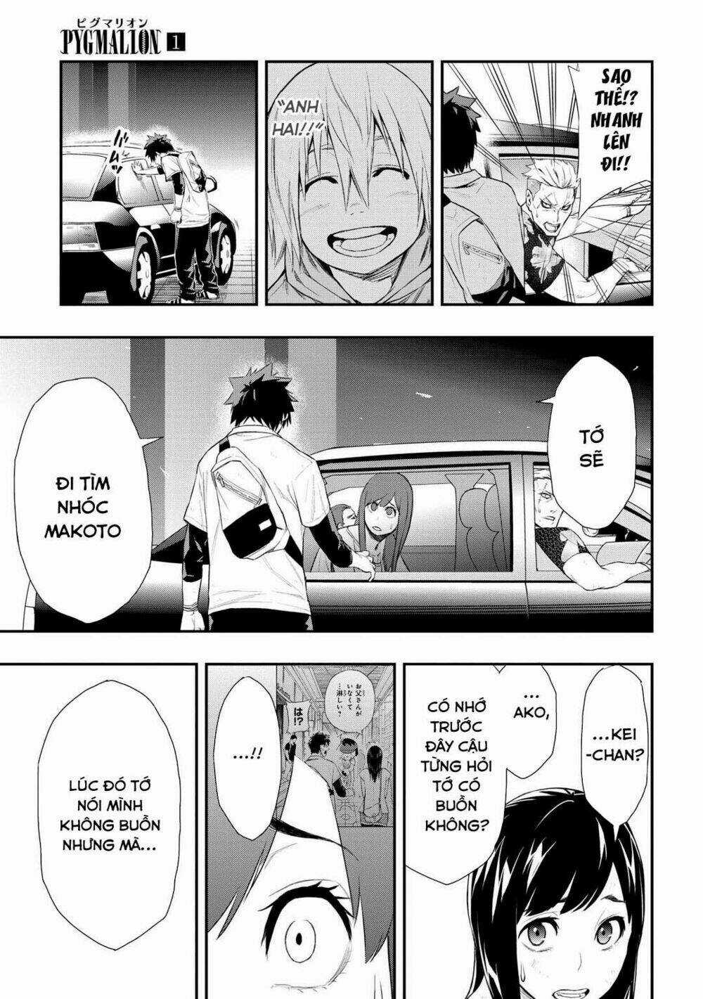 Pygmalion Chapter 2.2 trang 6