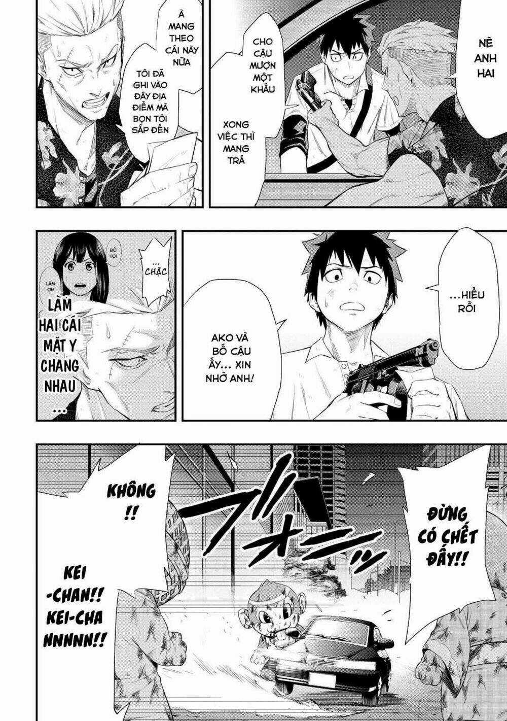 Pygmalion Chapter 2.2 trang 9