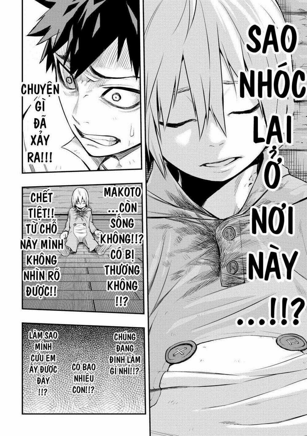 Pygmalion Chapter 3.1 trang 10