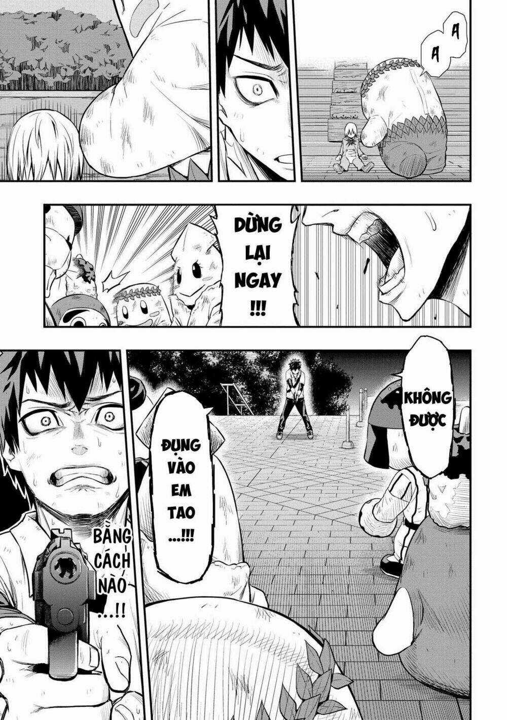 Pygmalion Chapter 3.1 trang 11