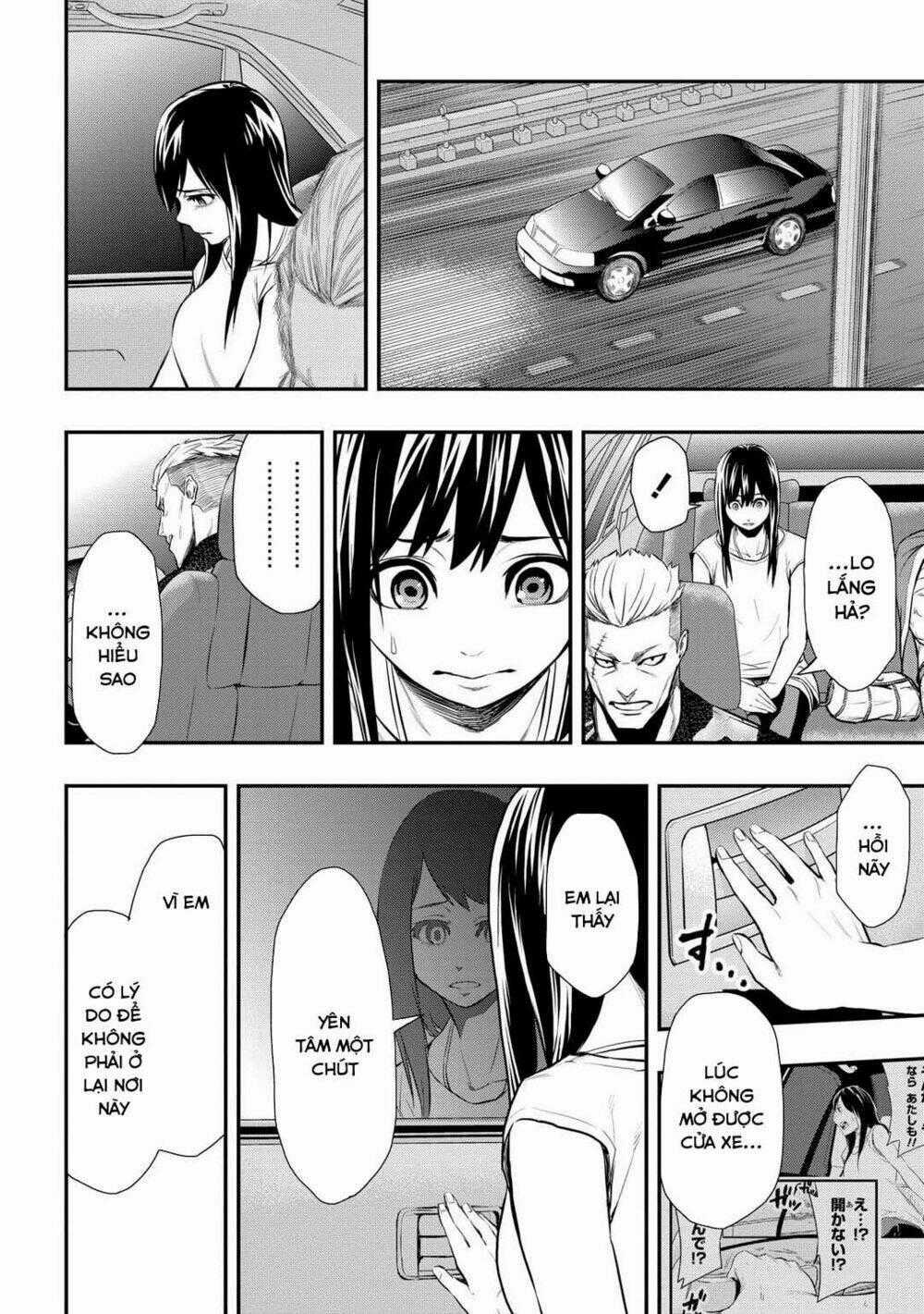 Pygmalion Chapter 3.1 trang 12