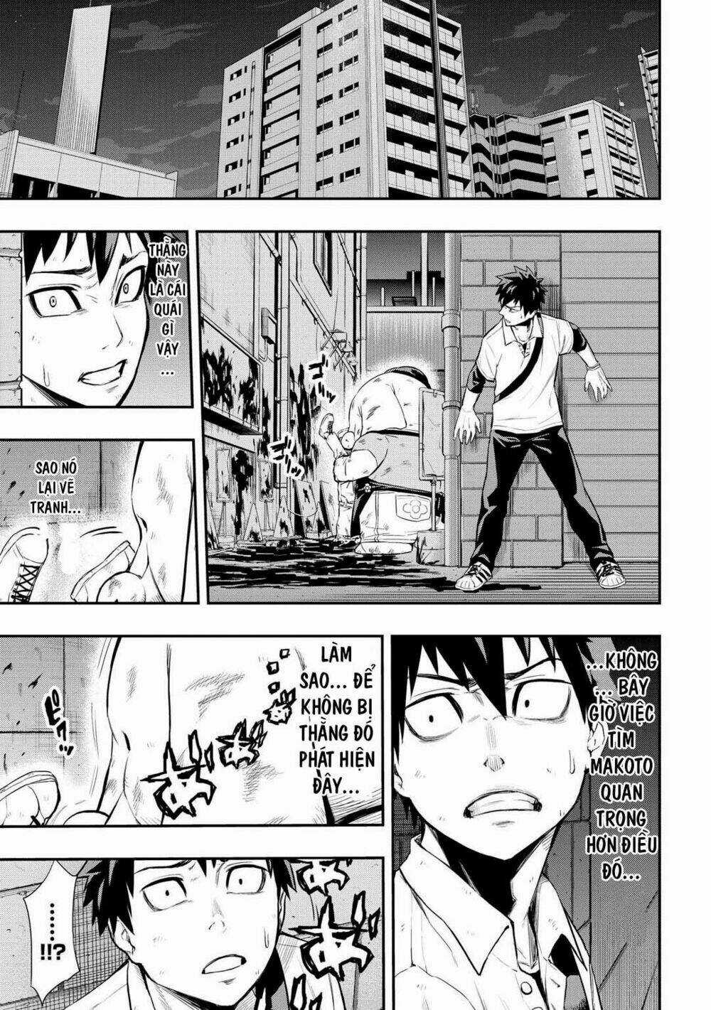 Pygmalion Chapter 3.1 trang 2