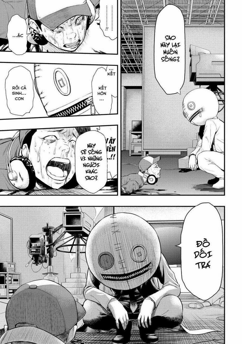 Pygmalion Chapter 3.1 trang 6