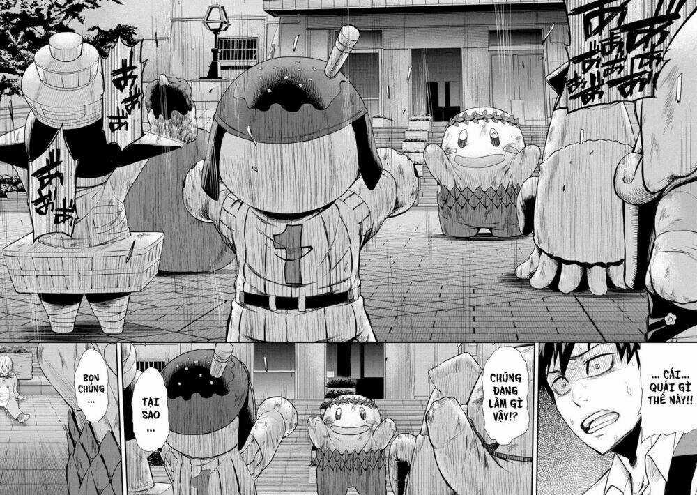 Pygmalion Chapter 3.1 trang 9