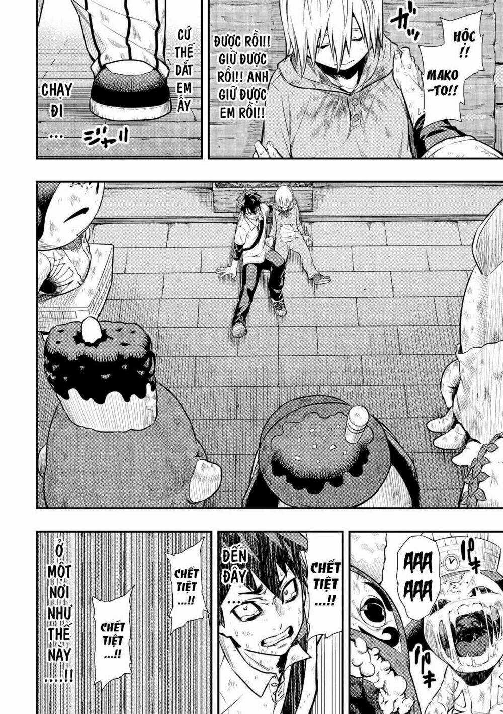 Pygmalion Chapter 3.2 trang 10