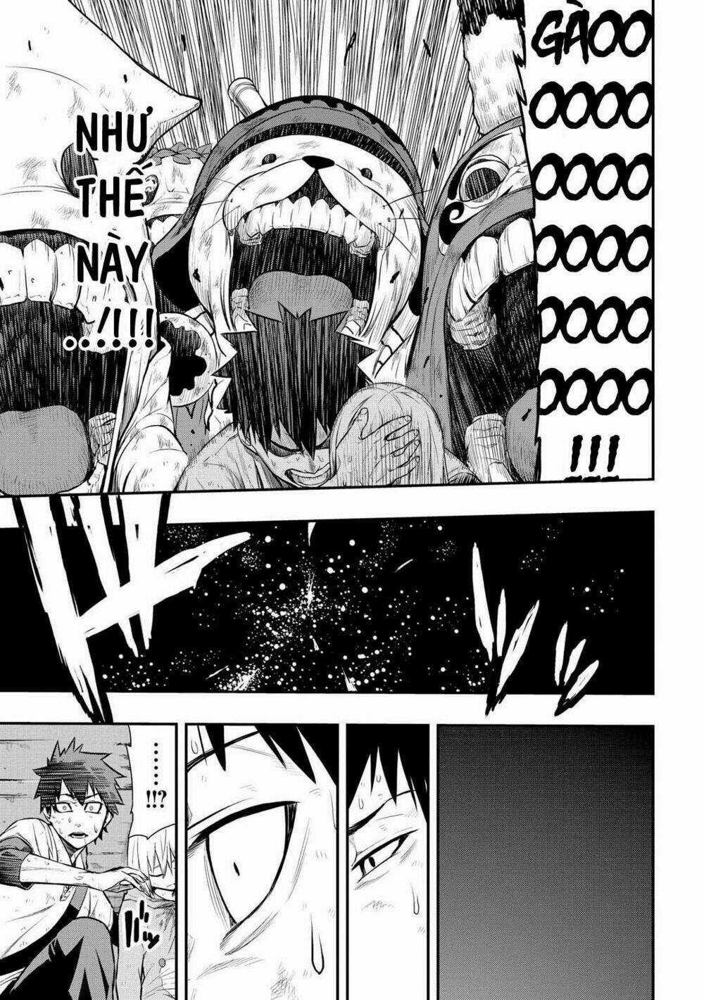 Pygmalion Chapter 3.2 trang 11