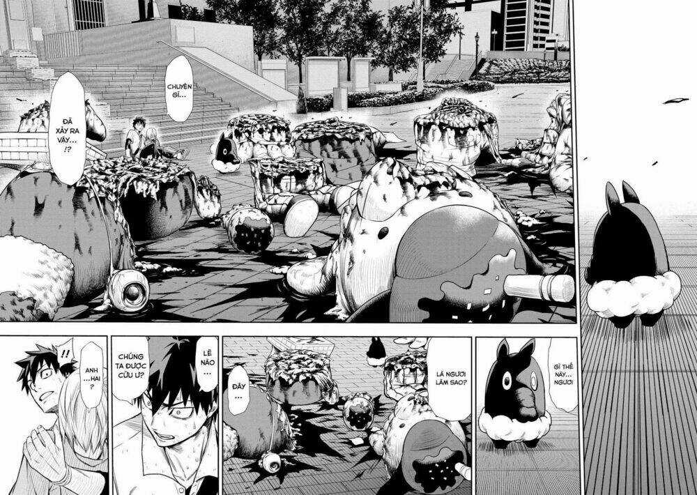 Pygmalion Chapter 3.2 trang 12