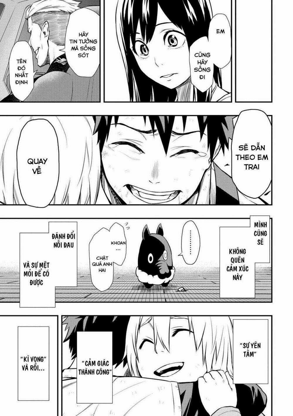 Pygmalion Chapter 3.2 trang 14