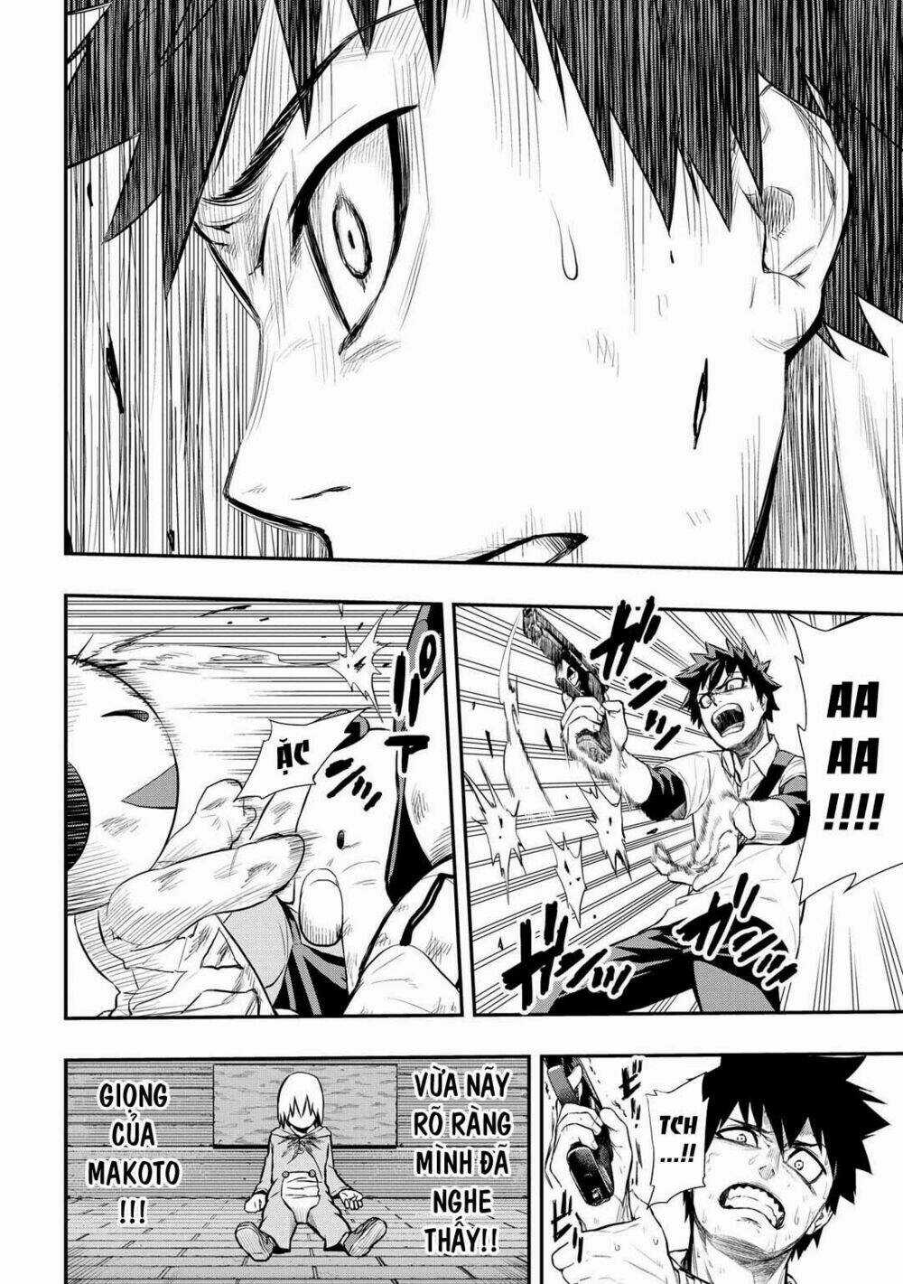 Pygmalion Chapter 3.2 trang 2