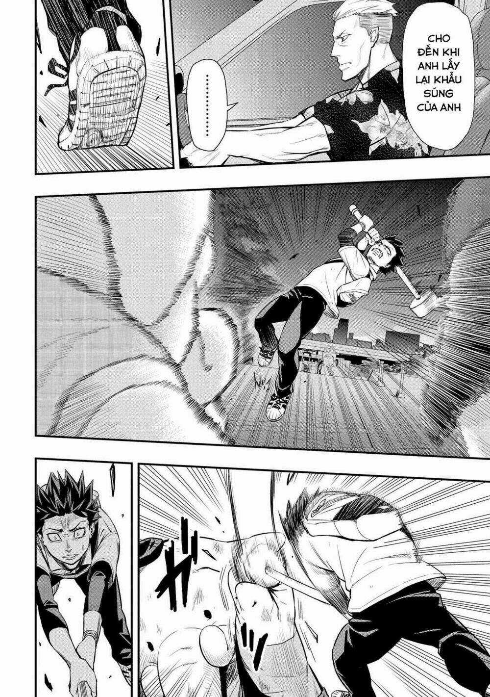 Pygmalion Chapter 3.2 trang 4