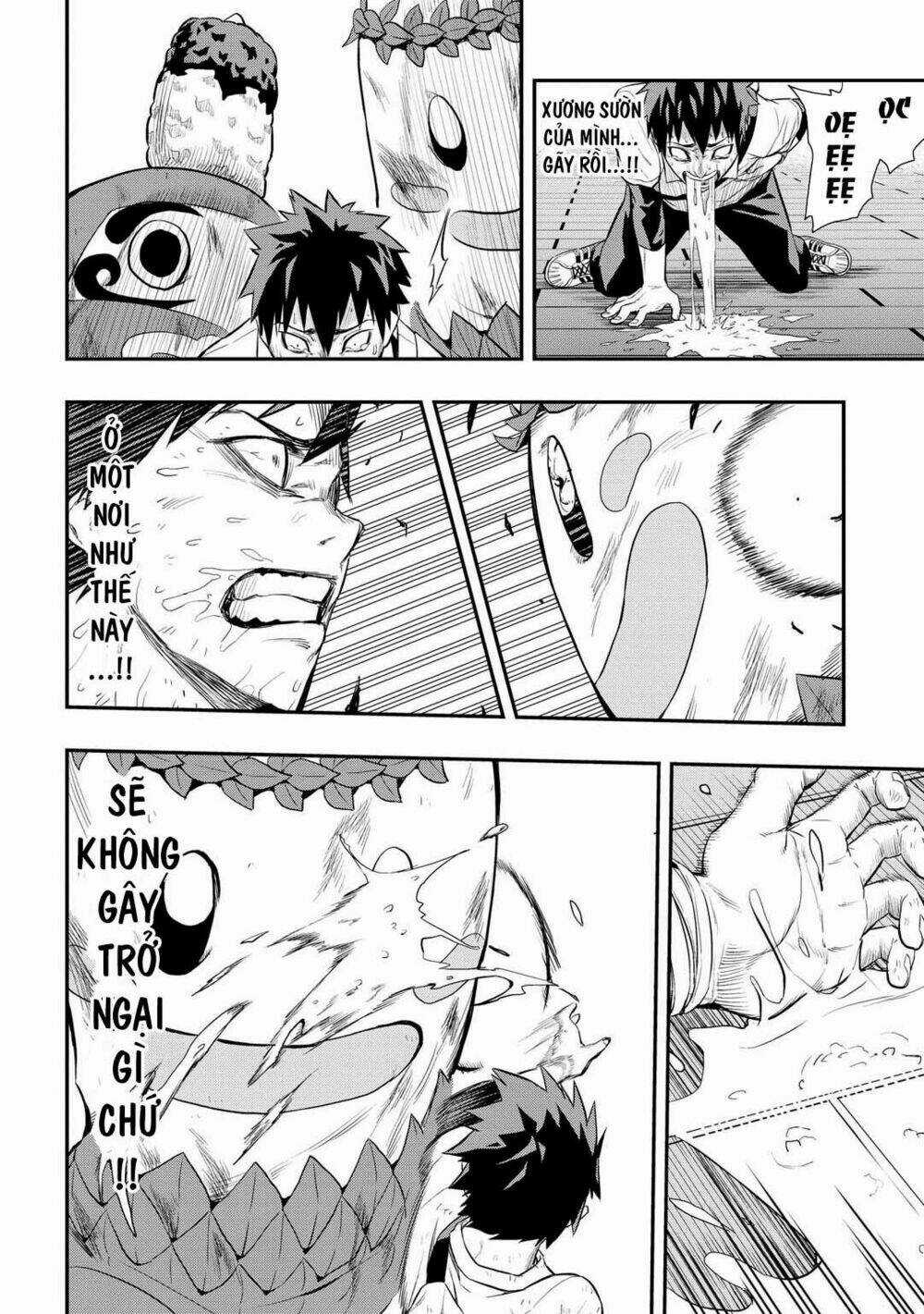 Pygmalion Chapter 3.2 trang 6