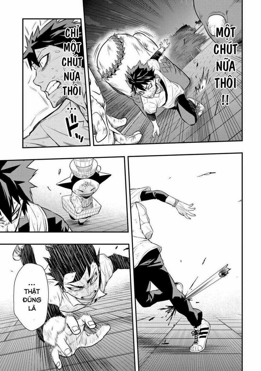 Pygmalion Chapter 3.2 trang 7