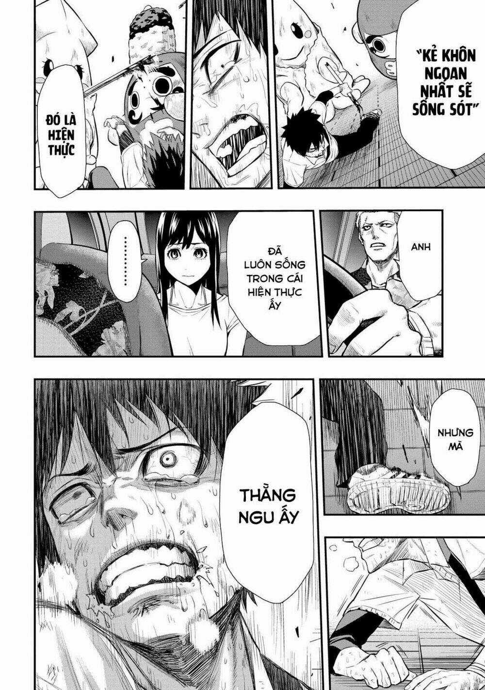 Pygmalion Chapter 3.2 trang 8