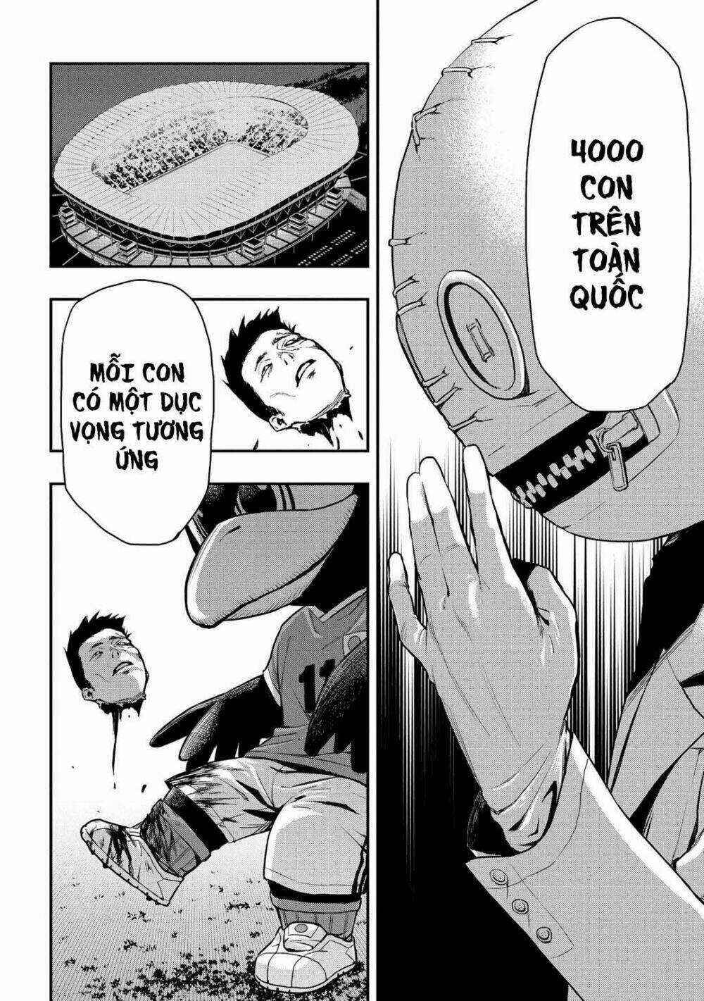 Pygmalion Chapter 4.1 trang 11