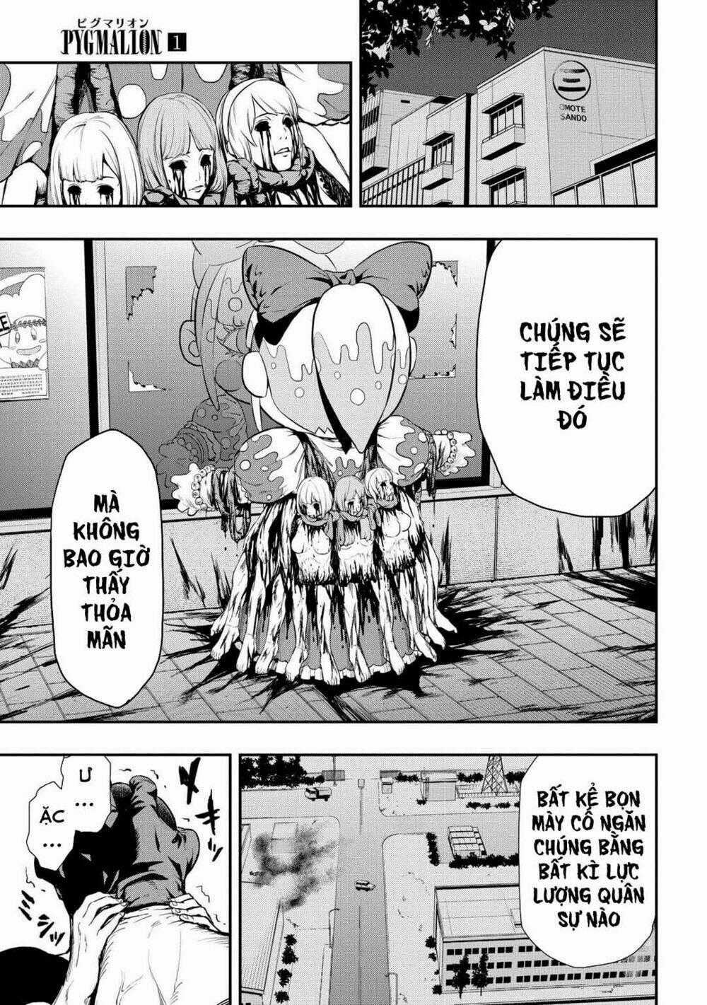 Pygmalion Chapter 4.1 trang 12