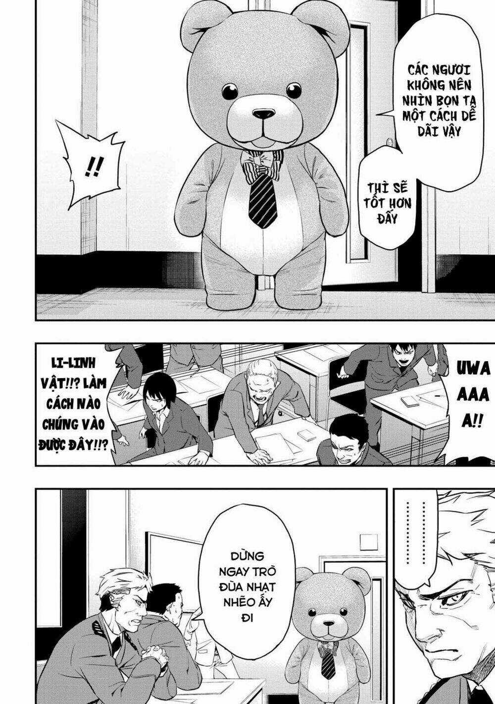 Pygmalion Chapter 4.1 trang 3