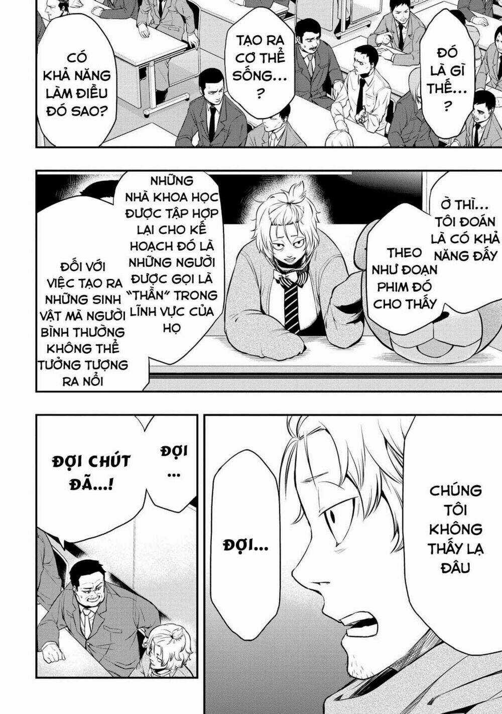 Pygmalion Chapter 4.2 trang 2