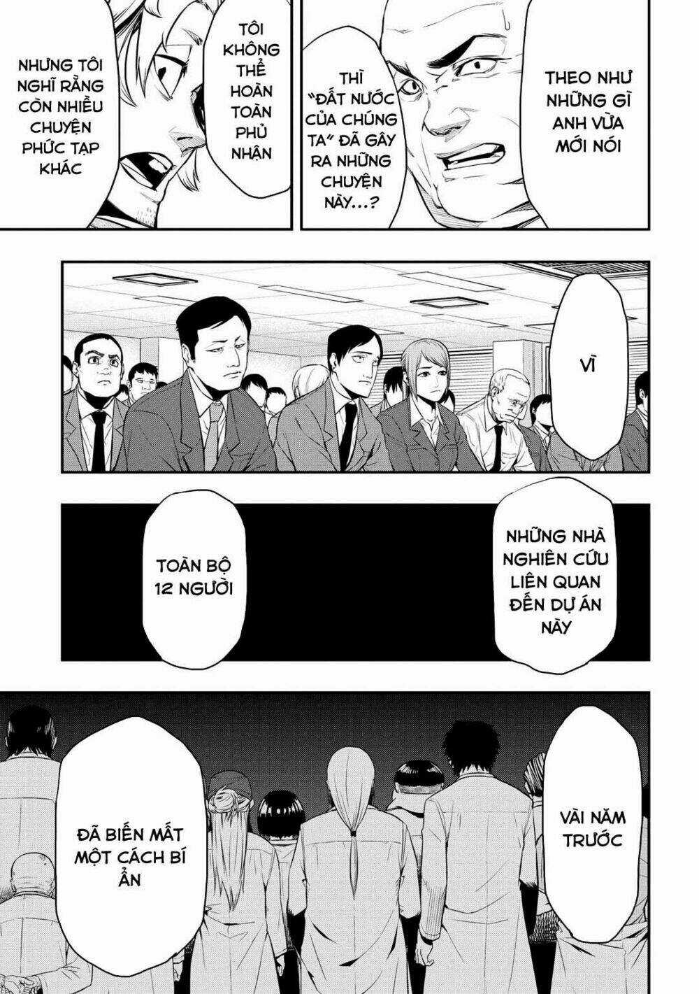 Pygmalion Chapter 4.2 trang 3