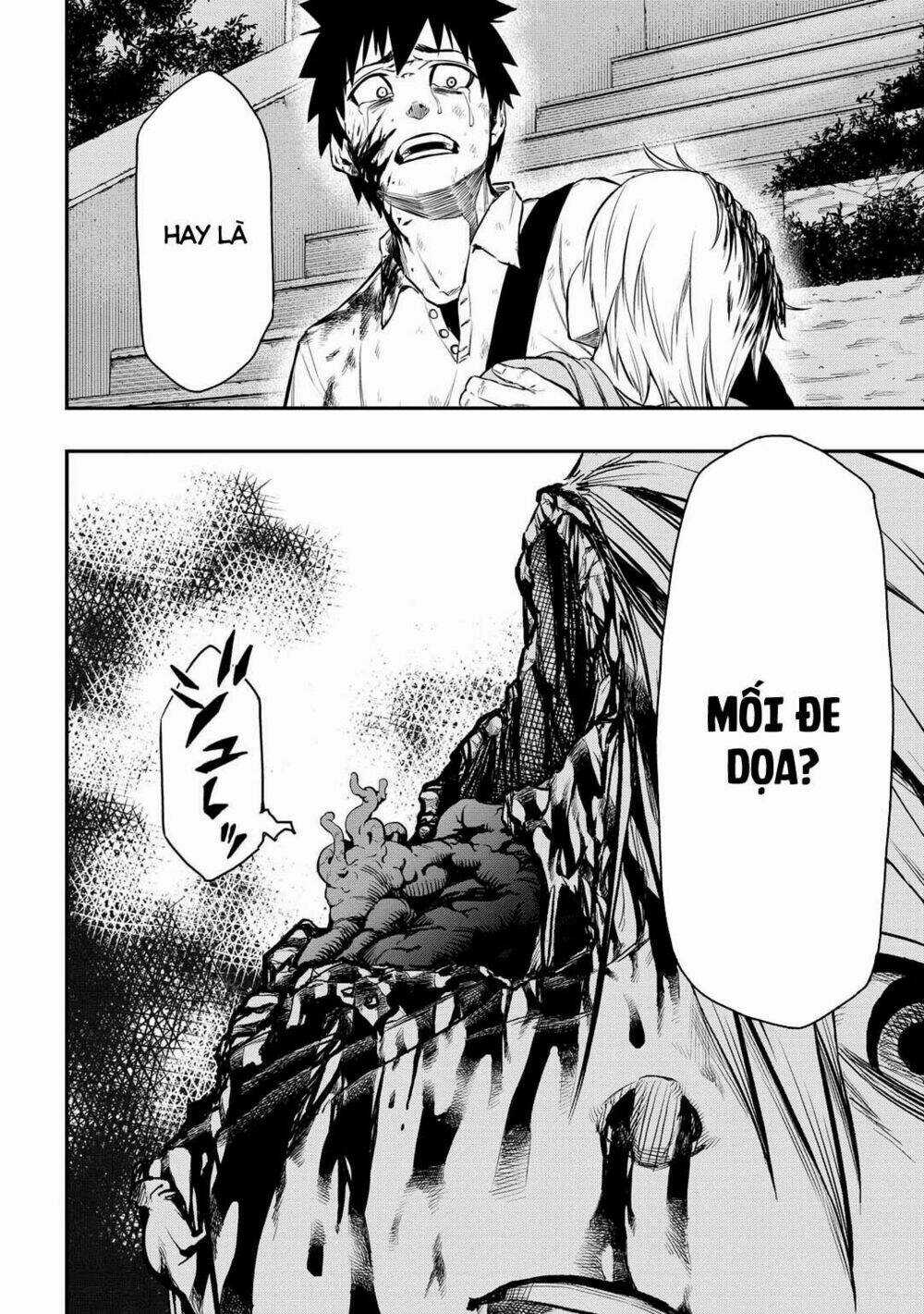 Pygmalion Chapter 4.2 trang 8