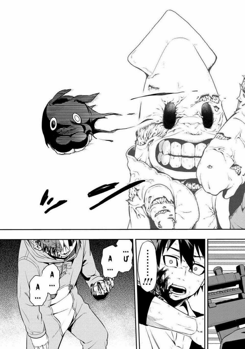 Pygmalion Chapter 5.1 trang 10