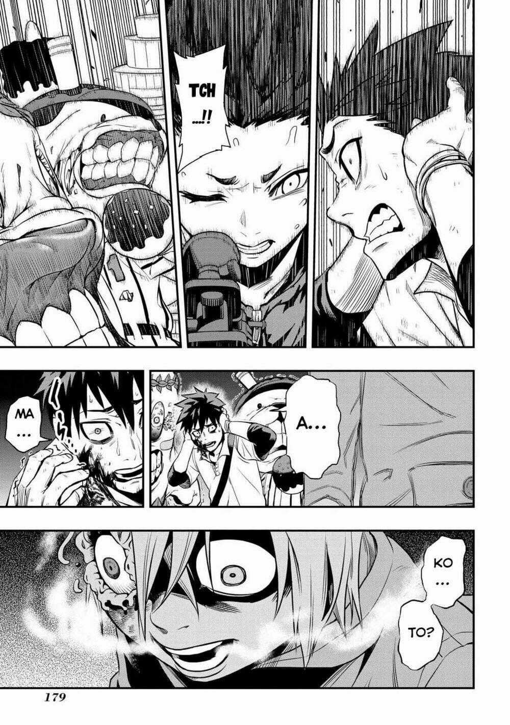 Pygmalion Chapter 5.1 trang 12