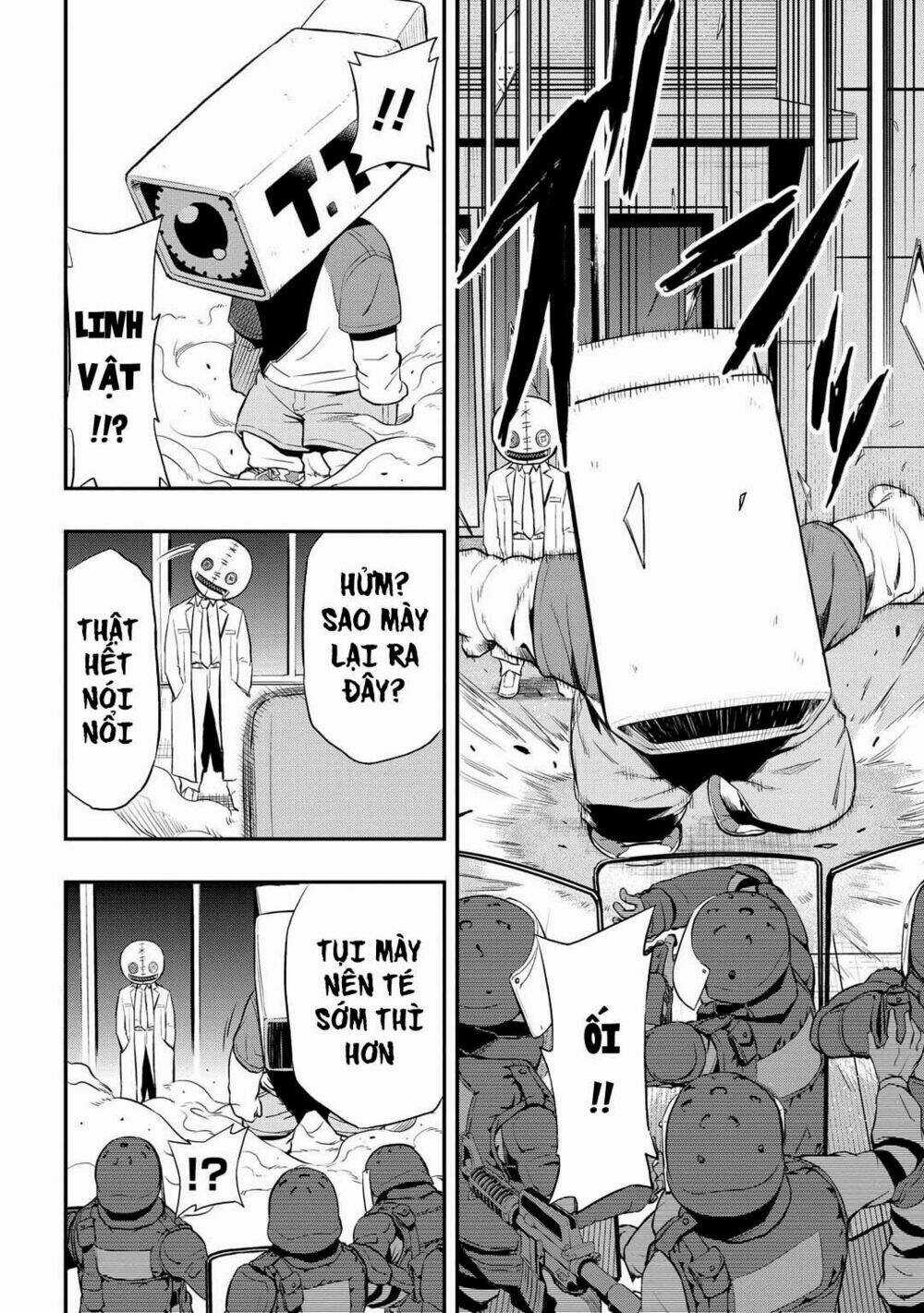 Pygmalion Chapter 5.1 trang 2