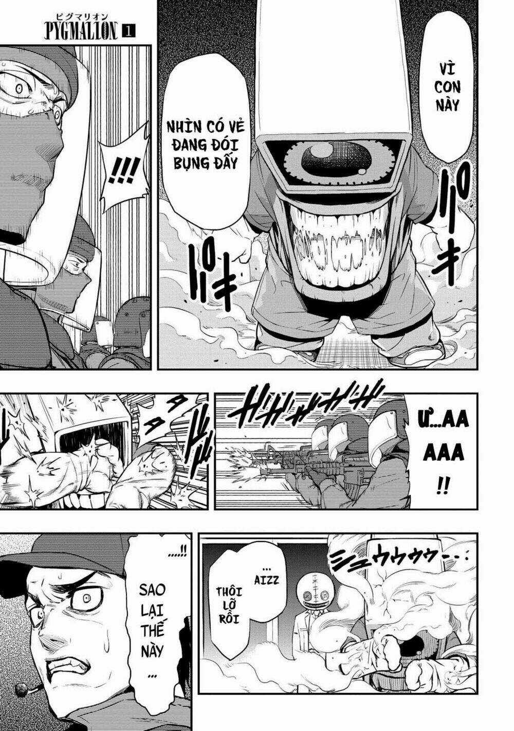 Pygmalion Chapter 5.1 trang 3