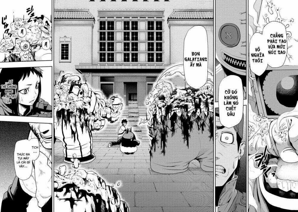 Pygmalion Chapter 5.1 trang 4