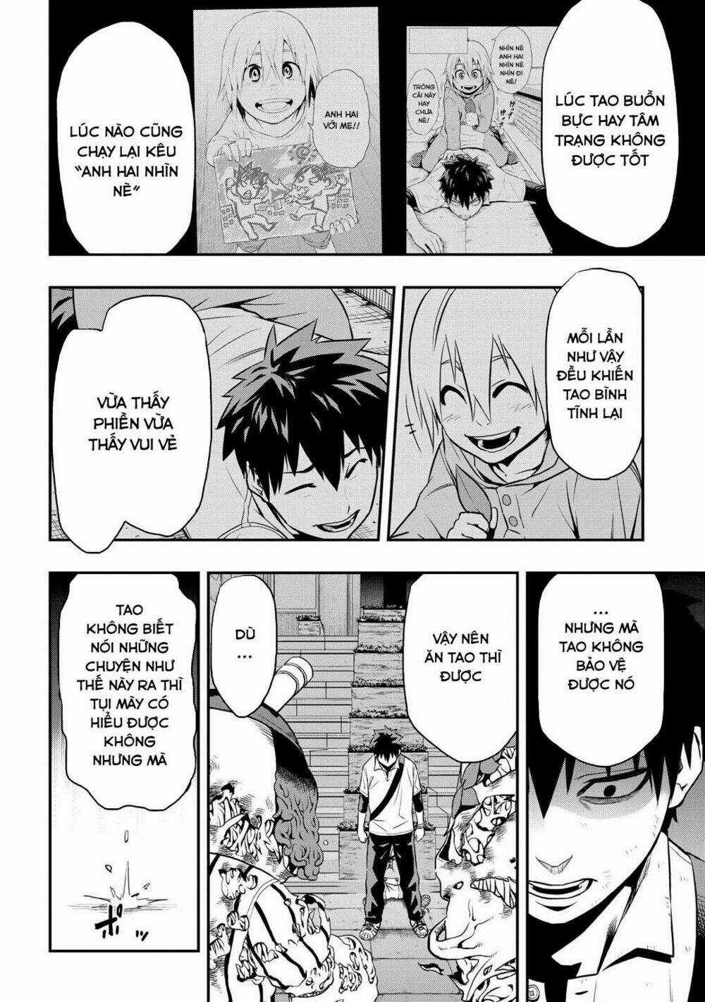 Pygmalion Chapter 5.1 trang 7