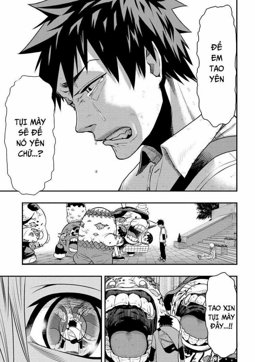 Pygmalion Chapter 5.1 trang 8