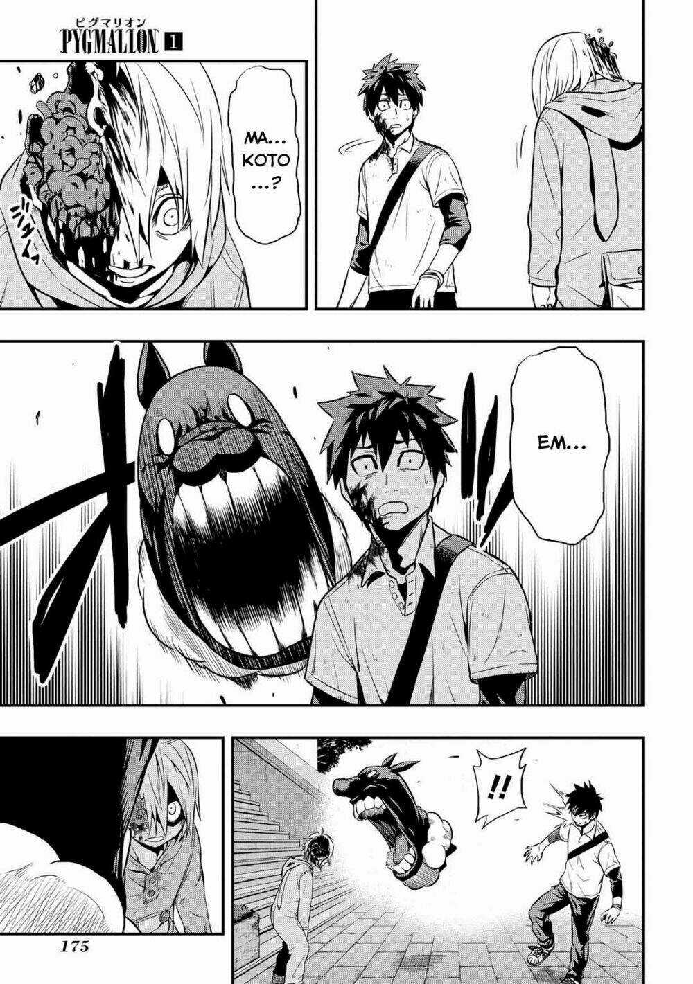Pygmalion Chapter 5.1 trang 9