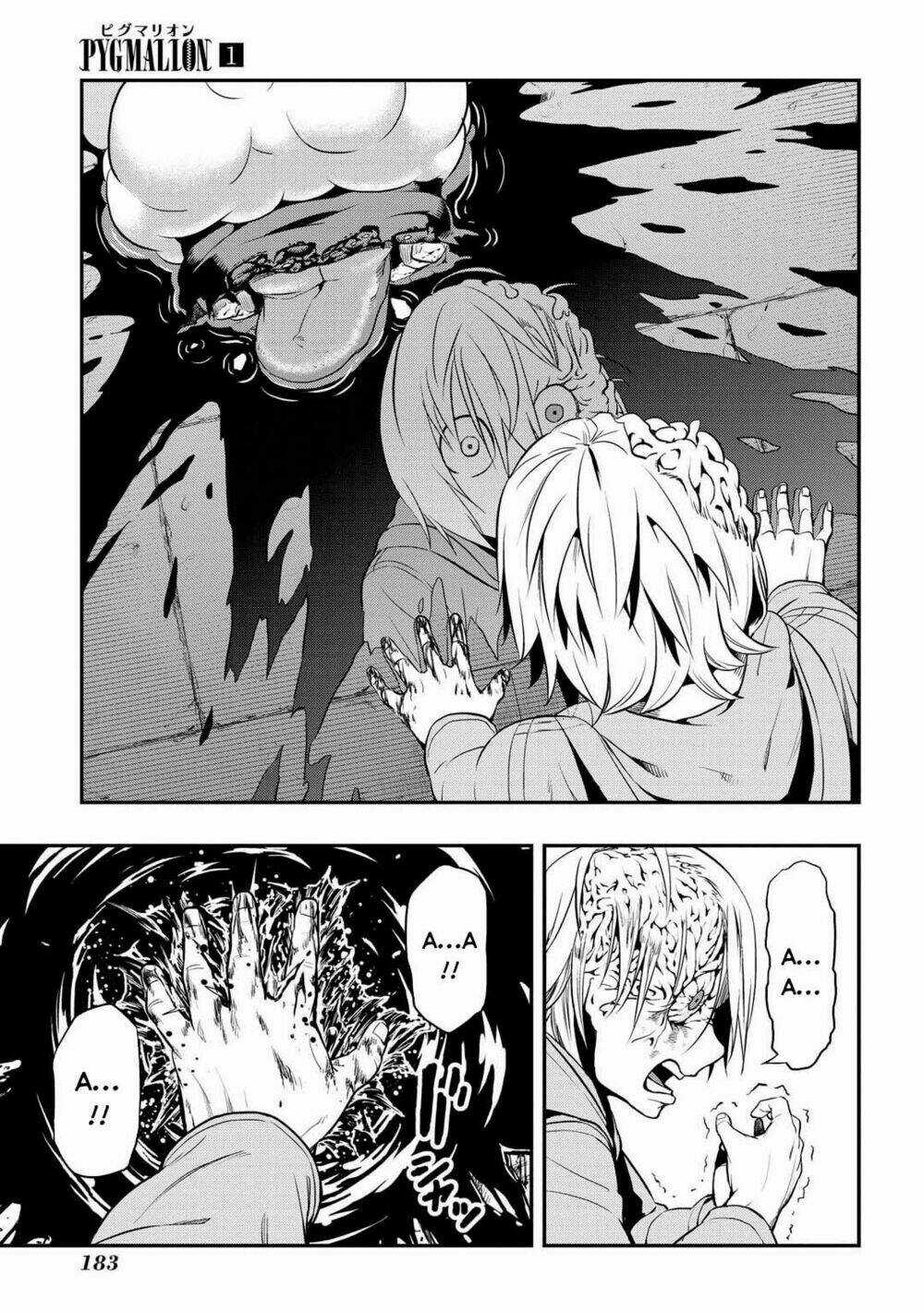 Pygmalion Chapter 5.2 trang 2