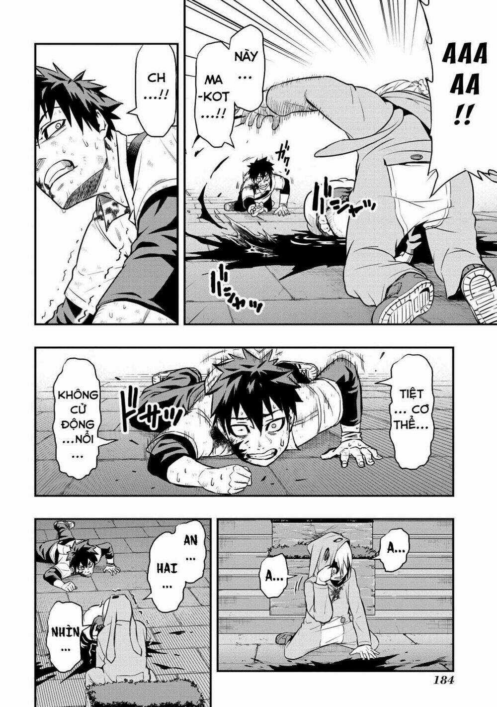 Pygmalion Chapter 5.2 trang 3