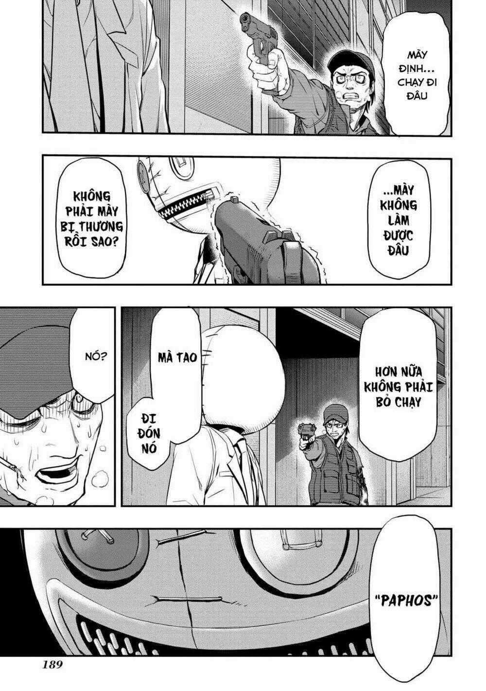 Pygmalion Chapter 5.2 trang 8