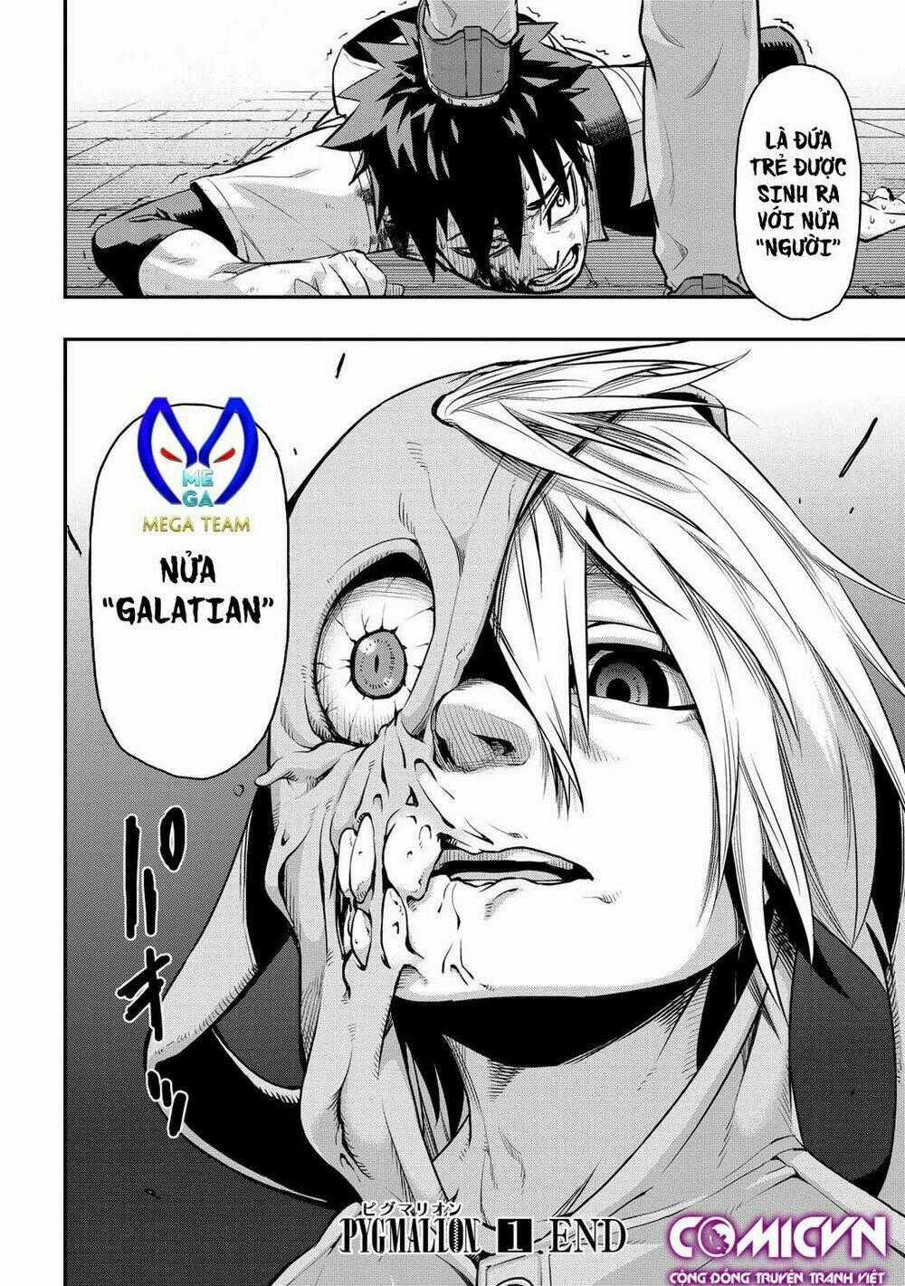 Pygmalion Chapter 5.2 trang 9