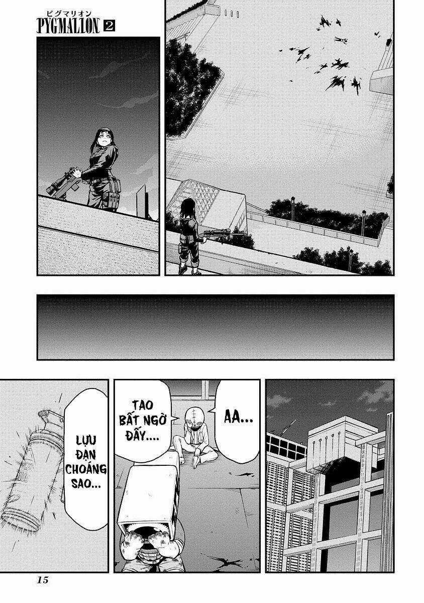 Pygmalion Chapter 6.1 trang 10