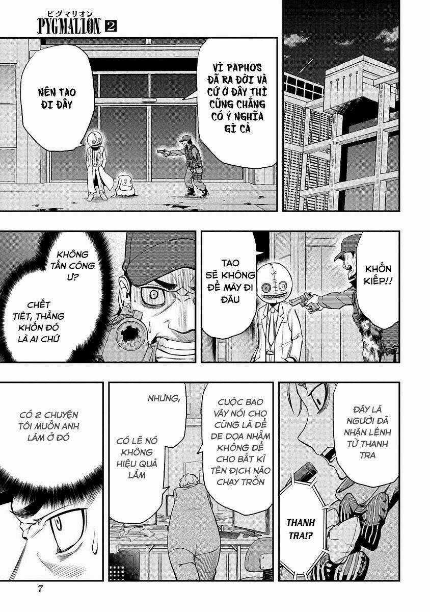 Pygmalion Chapter 6.1 trang 2