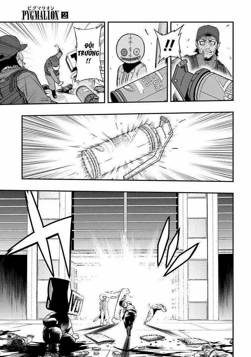 Pygmalion Chapter 6.1 trang 4